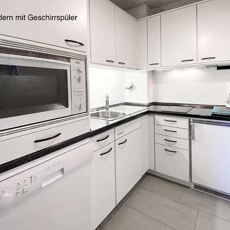 Whg Mauersegler - Haus Nordlichter דירה *