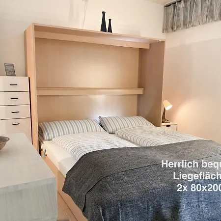 דירה Whg Mauersegler - Haus Nordlichter Wendtorf